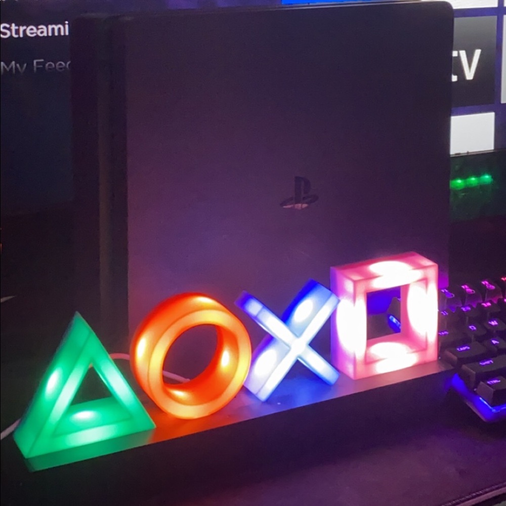 PlayStation 4 console